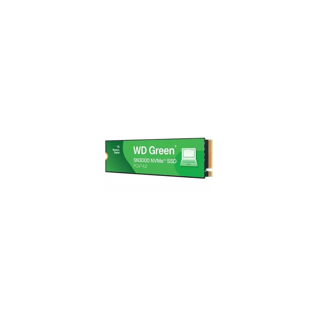 Obrázek produktu SSD 2TB WD Green SN3000 NVMe