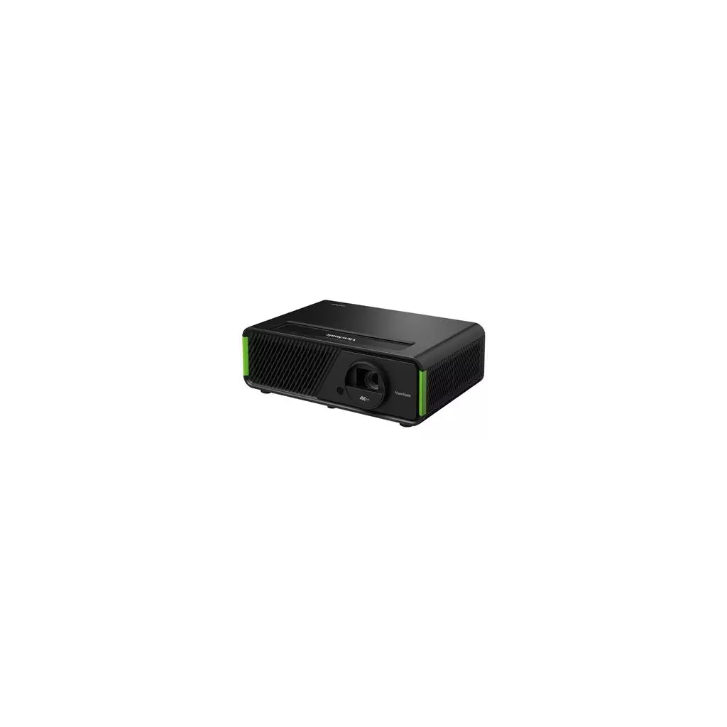 Obrázek produktu ViewSonic X1-4K Pro / 4K /3300LL - LED light Source, TR1.15-1.5 - 1.3x zoom - 29dB - harman/kardon 6W SPK x2, Google TV