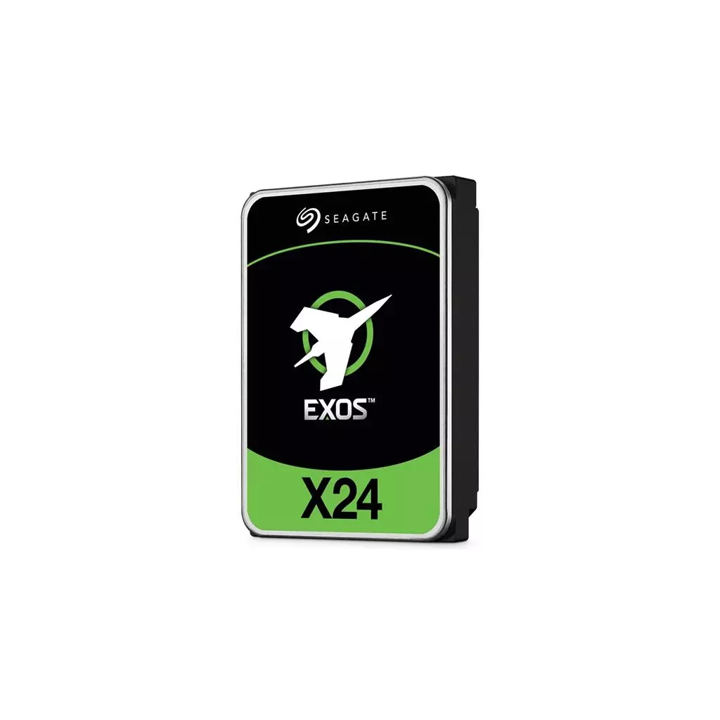 Obrázek produktu SEAGATE Exos X24 16TB HDD / ST16000NM002H / SATA / 3,5