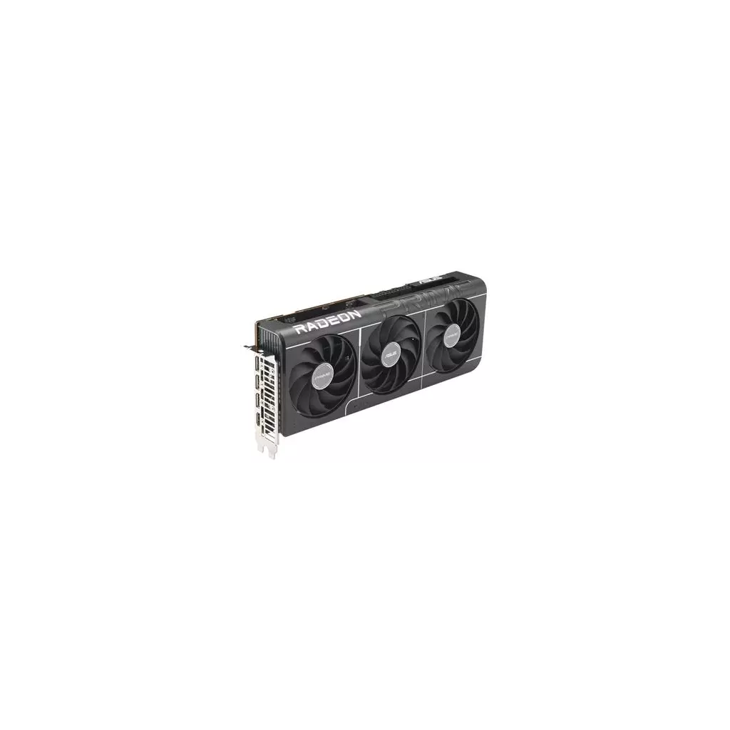 Obrázek produktu ASUS PRIME Radeon RX 9070 O16G / 16GB GDDR6 / PCI-E / 3x DP / 1x HDMI