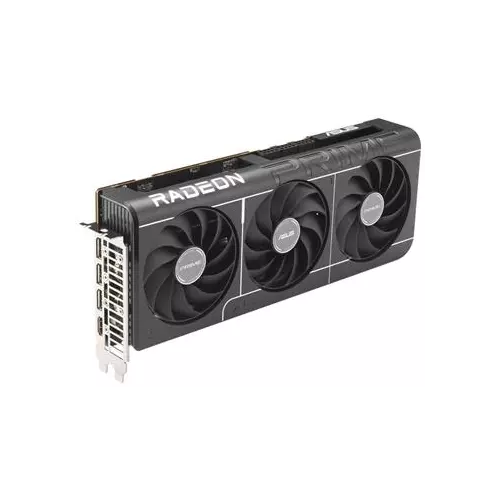 obrázek produktu ASUS PRIME Radeon RX 9070 O16G / 16GB GDDR6 / PCI-E / 3x DP / 1x HDMI