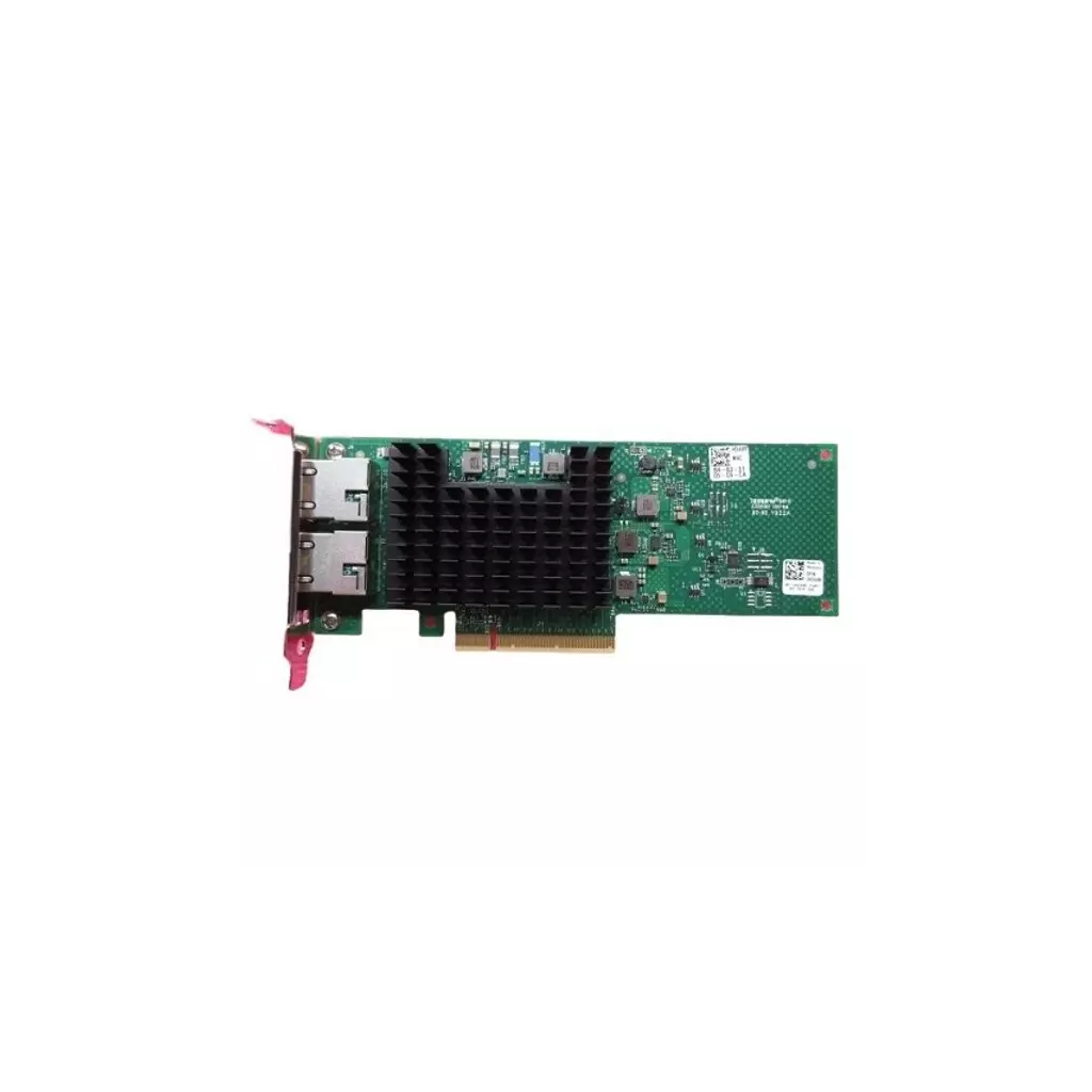 Obrázek produktu DELL Broadcom X710-T2L Dual Port/ 2-portová/ 10GbE Base-T/ RJ45/ PCIe/ low profile/ nízký profil