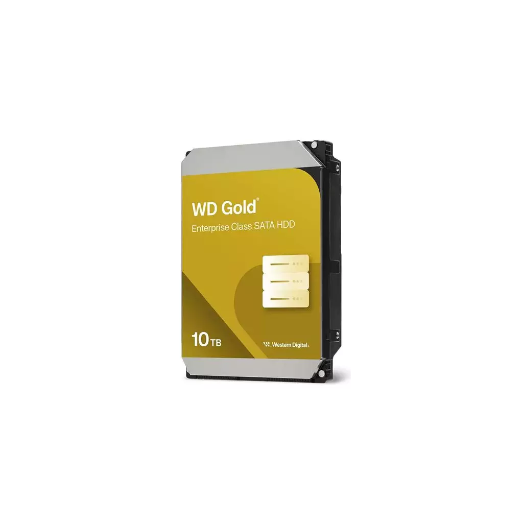Obrázek produktu HDD 10TB WD103KRYZ Gold 256MB SATAIII 7200rpm