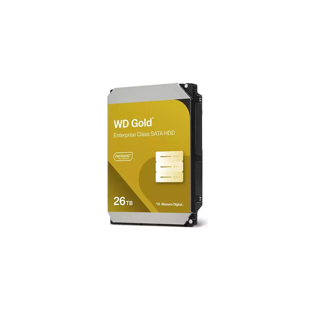 Obrázek produktu HDD 26TB Western Digital WD261KRYZ Gold