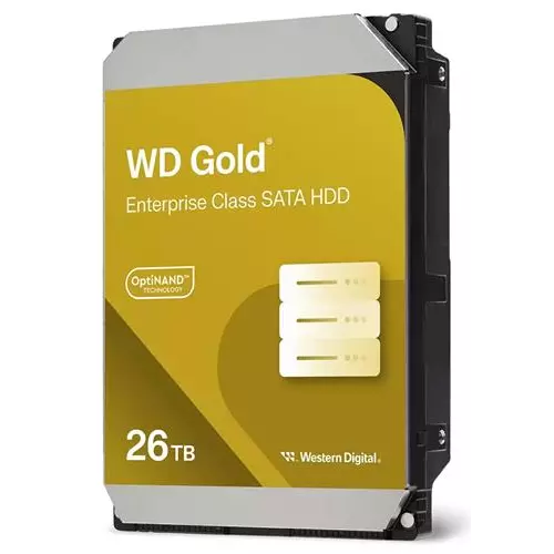 obrázek produktu HDD 26TB Western Digital WD261KRYZ Gold