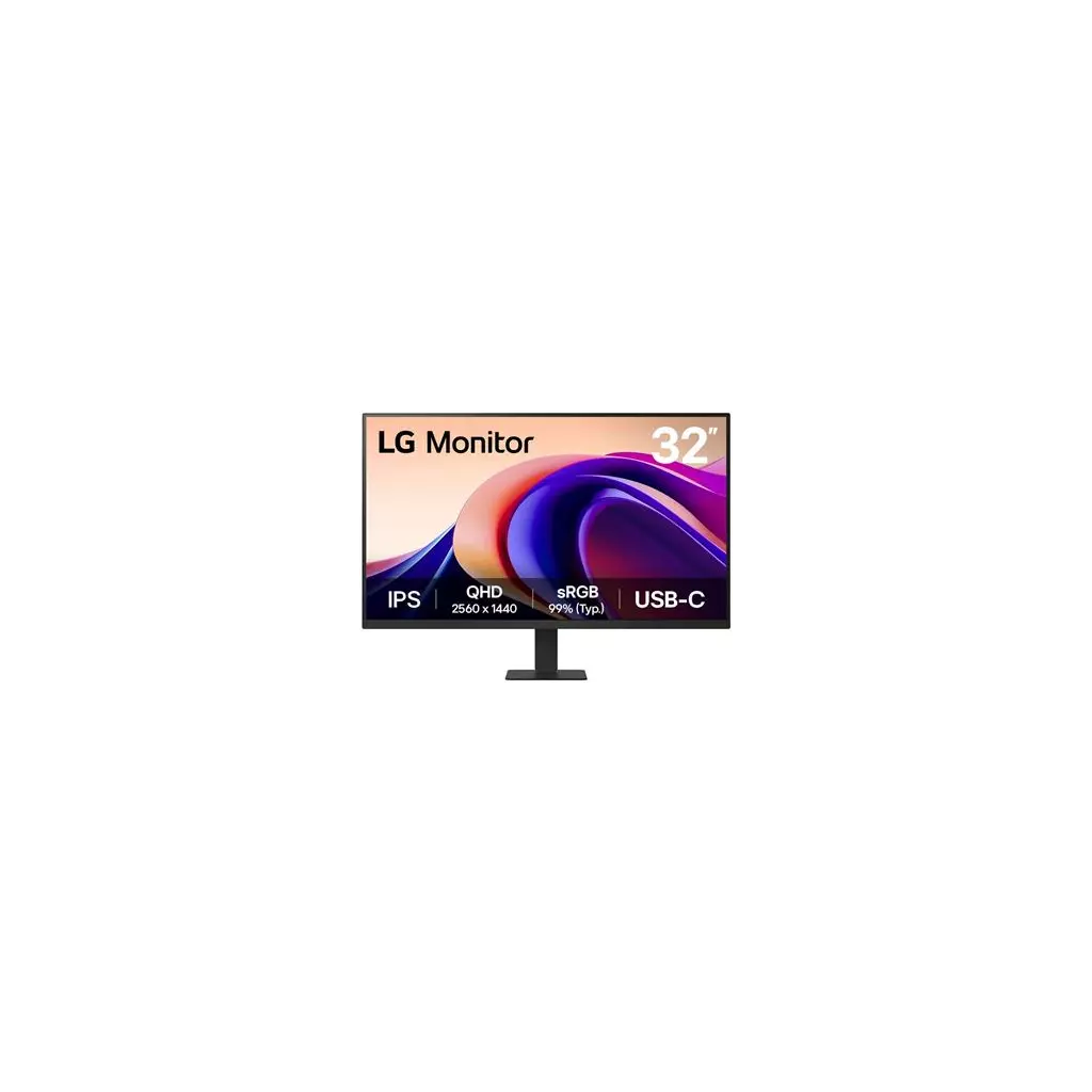 Obrázek produktu LG monitor 32U631A-B  31,5
