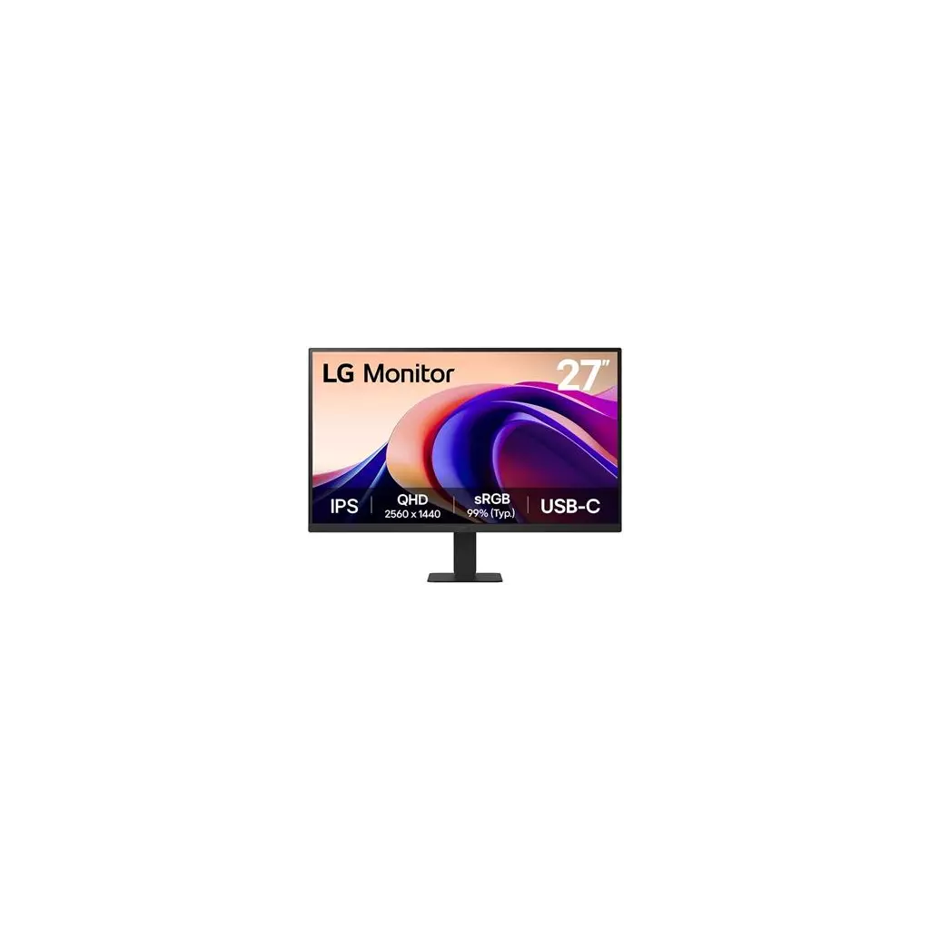 Obrázek produktu LG monitor 27U631A-B.AEUQ 27