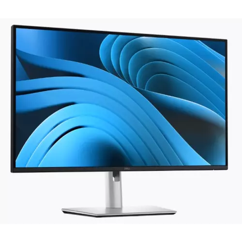 obrázek produktu Dell P2725QE 27" IPS 16:9/3840x2160/350 cd/m2/1500:1/8ms/HDMI/DP/5xUSB/RJ45/Výškově nastavitelný/Pivot/VESA/černý+stříb