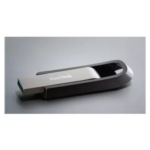 obrázek produktu SanDisk Flash Disk 128GB Extreme Go, USB 3.2