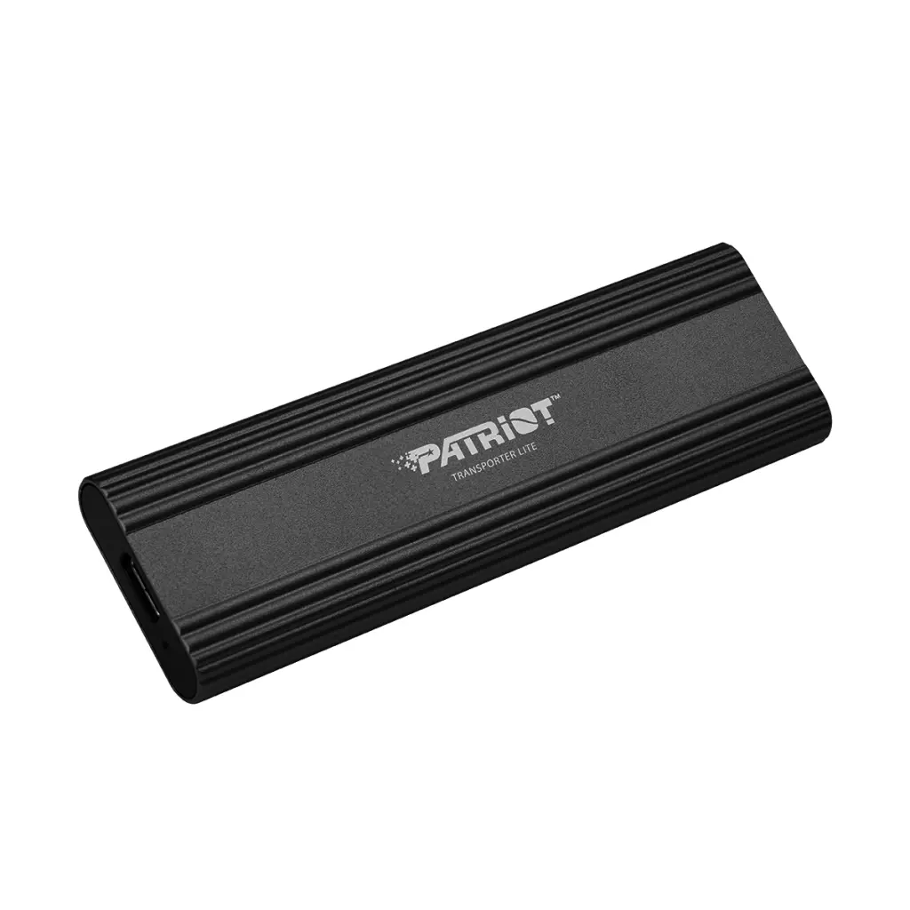 Obrázek produktu Patriot TRANSPORTER Lite/2TB/SSD/Externí/Černá/3R