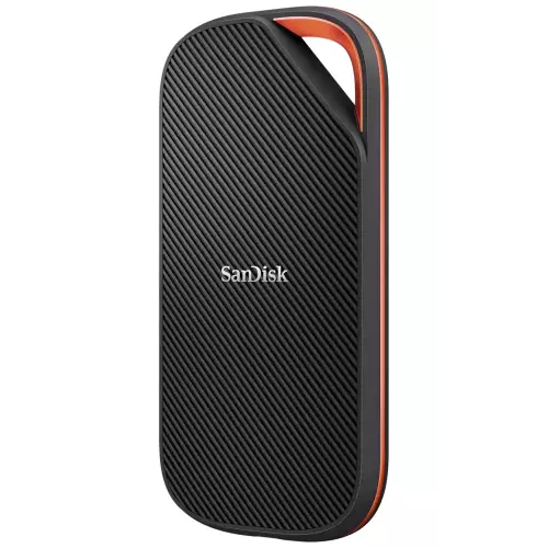 obrázek produktu SanDisk Extreme PRO 4TB SSD / externí / USB Type-C / USB4 Gen 3x2 / 40Gbps / R: up to 3800 MB/s / W: 3700MB/s