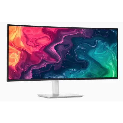 obrázek produktu Dell S3425DW  LCD 34"/3440x1440 120Hz/3ms/3000:1/2xHDMI/USB/VA panel/cerny