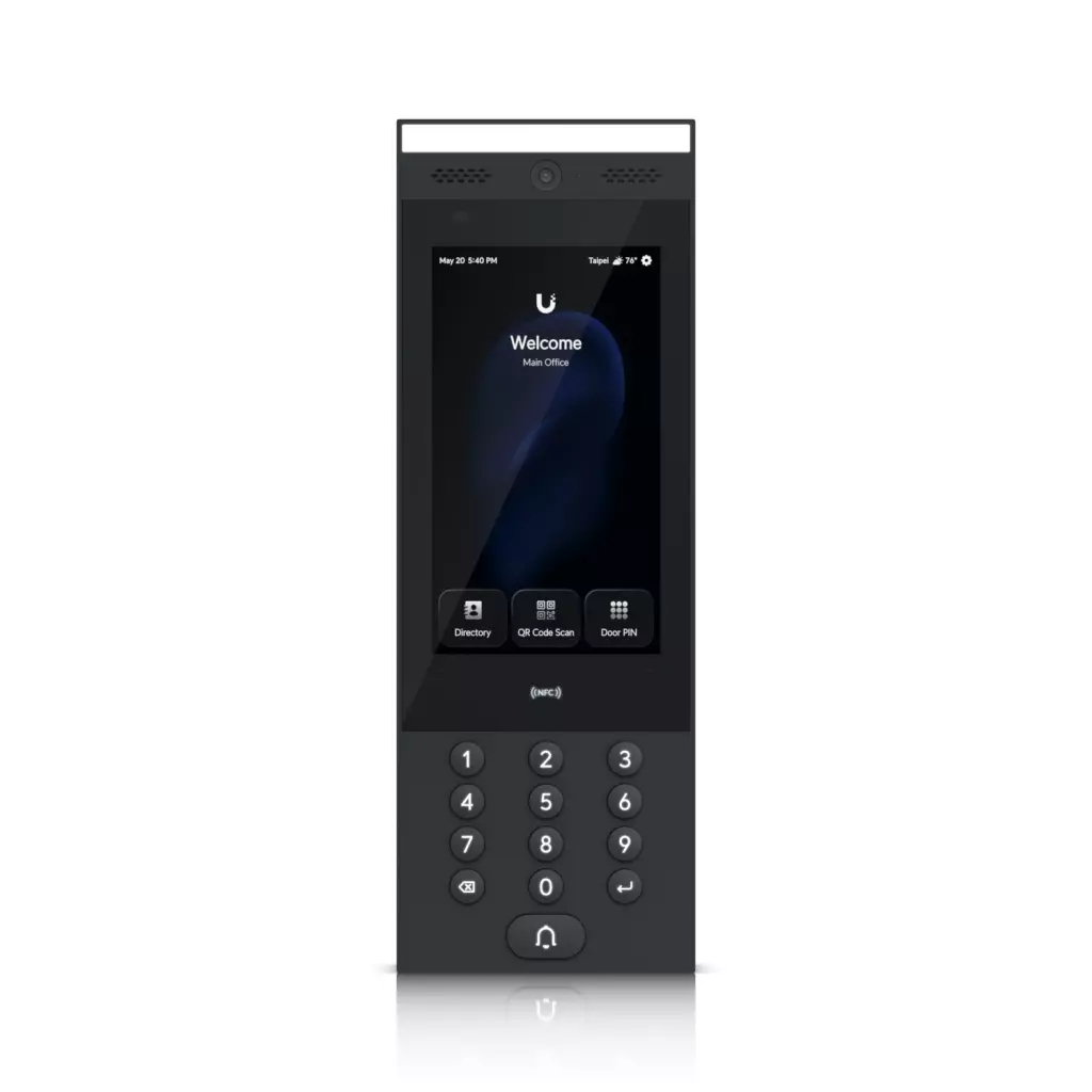 Obrázek produktu Ubiquiti UA-G3-Intercom - UniFi Access G3 Intercom