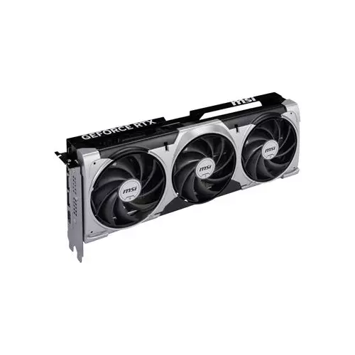 obrázek produktu MSI GeForce RTX 5070 12G VENTUS 3X OC / 12GB GDDR7 / PCI-E / 3x DP / HDMI