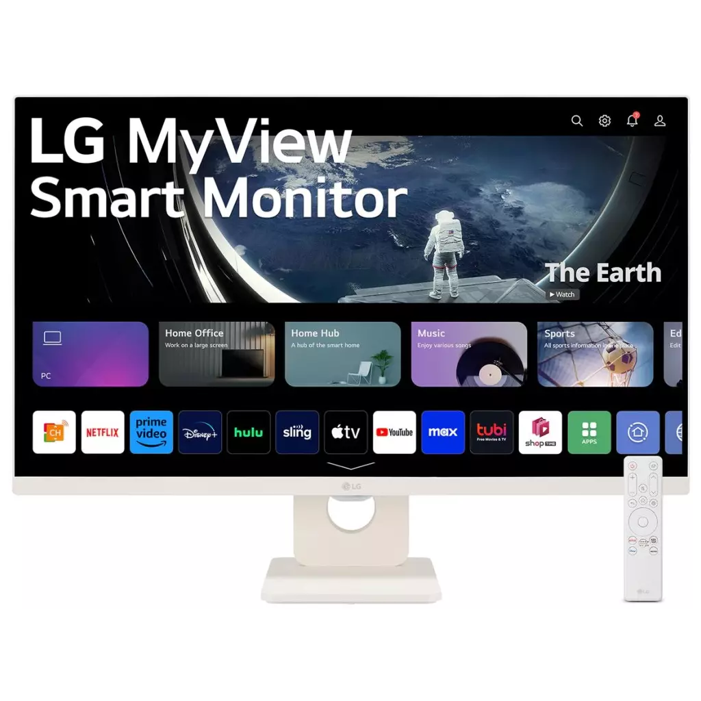 Obrázek produktu LG monitor 27U511SA-W 27