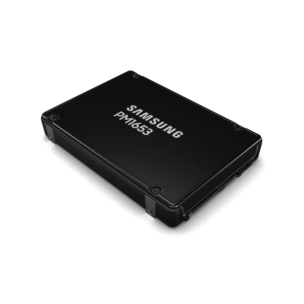 Obrázek produktu SAMSUNG PM1653 1.92TB / 2.5