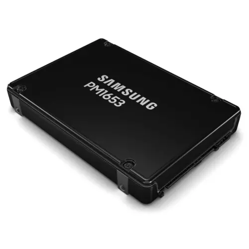 obrázek produktu SAMSUNG PM1653 1.92TB / 2.5" / SAS / Interní / bulk