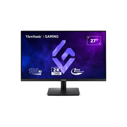 obrázek produktu ViewSonic VX27G1-2K 27" 16:9 2560 x 1440 SuperClear® IPS, 180Hz, 1ms MPRT, 2 HDMI, DP, HDR10