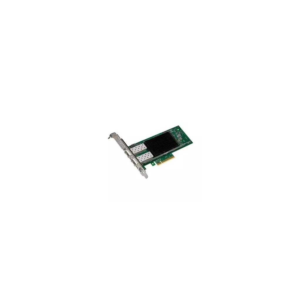 Obrázek produktu DELL 2-portový síťový adaptér Intel Ethernet E810-XXVDA2/ 25GbE/ SFP28/ PCIe/ full profile/ plná výška