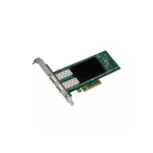 obrázek produktu DELL 2-portový síťový adaptér Intel Ethernet E810-XXVDA2/ 25GbE/ SFP28/ PCIe/ full profile/ plná výška