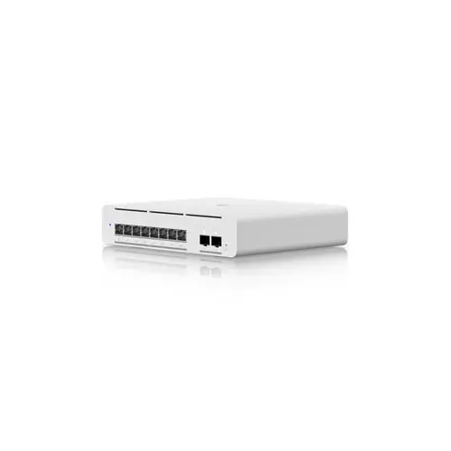 obrázek produktu Ubiquiti USW-Pro-XG-8-PoE, UniFi Pro XG 8 PoE