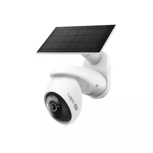 obrázek produktu Tapo C660 KIT Solar-Powered Pan/Tilt Security Cam
