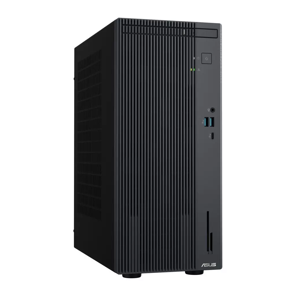 Obrázek produktu ASUS ExpertCenter P5/ Mini TWR/ i5-13420H/ 16GB/ 512GB SSD/ Intel® UHD/ W11P/ DVD-RW/ kbd+myš/ šedý