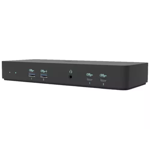 obrázek produktu i-tec dokovací stanice USB-C Intelligent Triple Display Docking Station, Power Delivery 100W