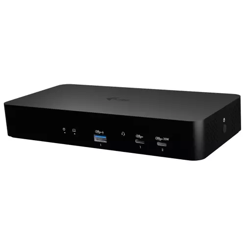 obrázek produktu i-tec dokovací stanice Universal Intelligent Dual Display Docking Station, Power Delivery 100W