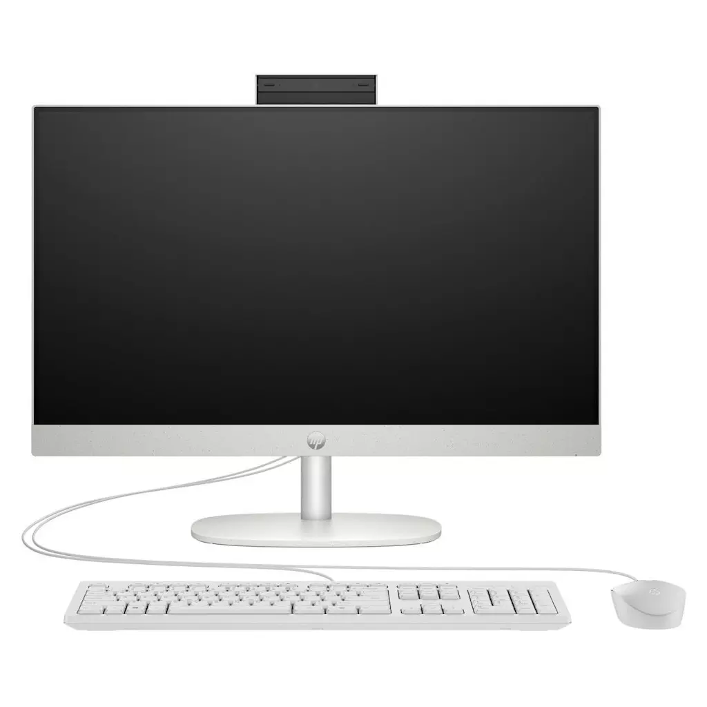 Obrázek produktu HP ProOne 245 G10/ AiO/ Ryzen 3 7320U/ 8GB/ 512GB SSD/ Radeon™Graphics/ 23,8