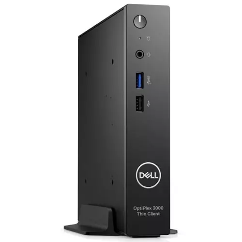 obrázek produktu DELL OptiPlex 3000 Thin Client/ Pentium N6005/ 8GB/ 64GB eMMC/ ThinOS/ 3Y Basic on-site