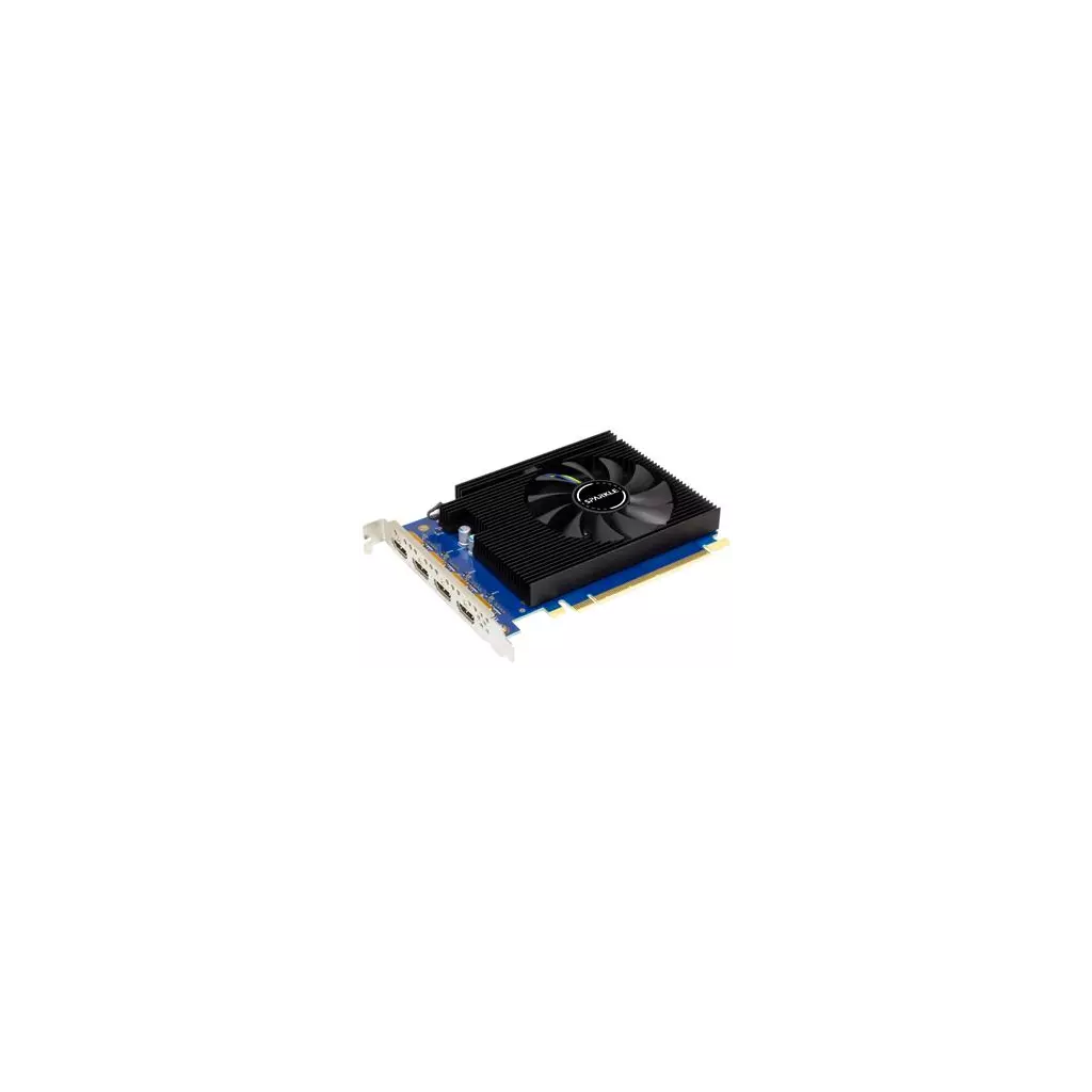 Obrázek produktu Sparkle Intel Arc A310 Omni View 4GB / 4GB GDDR6 / PCI-E / 4x HDMI