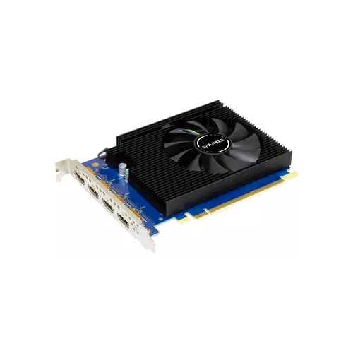 obrázek produktu Sparkle Intel Arc A310 Omni View 4GB / 4GB GDDR6 / PCI-E / 4x HDMI