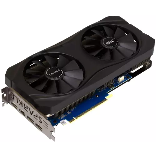 obrázek produktu Sparkle Intel Arc A770 ROC OC 16GB / 16GB GDDR6 / PCI-E / HDMI / 3x DP