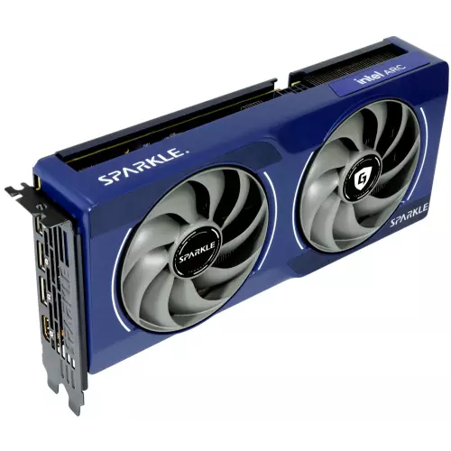 obrázek produktu Sparkle Intel Arc B570 GUARDIAN OC 10GB / 10GB GDDR6 / PCI-E / HDMI / 3x DP