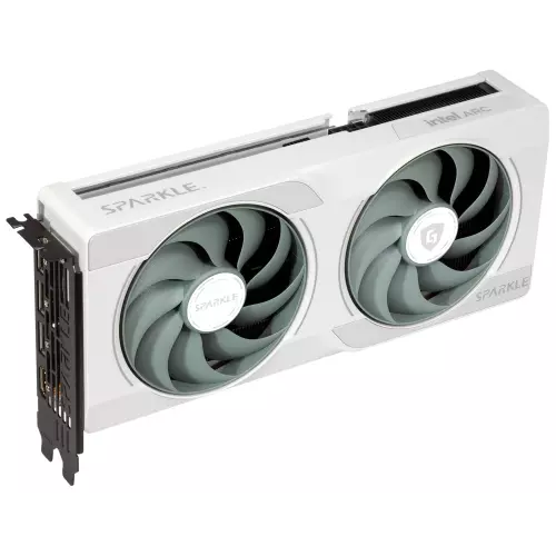 obrázek produktu Sparkle Intel Arc B570 GUARDIAN Luna OC 10GB / 10GB GDDR6 / PCI-E / HDMI / 3x DP