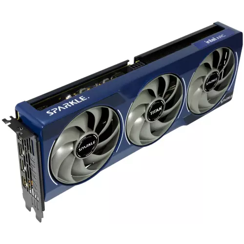 obrázek produktu Sparkle Intel Arc B580 TITAN OC 12GB / 12GB GDDR6 / PCI-E / HDMI / 3x DP