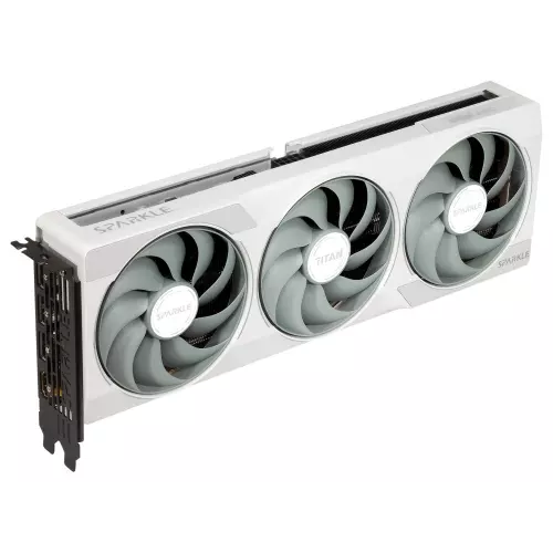 obrázek produktu Sparkle Intel Arc B580 TITAN Luna OC 12GB / 12GB GDDR6 / PCI-E / HDMI / 3x DP