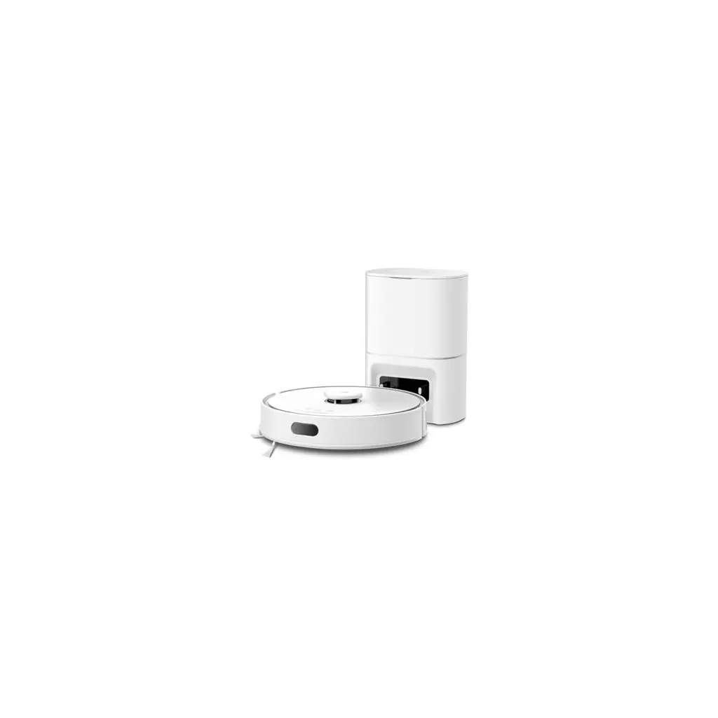 Obrázek produktu Vysavač TP-Link Tapo RV30 Max Plus White robotický s mopem, výkon 5300 Pa, aut. vyprazdňování