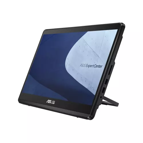 obrázek produktu ASUS ExpertCenter E1 AiO - N4500/4GB/128GB SSD/15,6" FHD/TN/Touch/2y PUR/Win 11 Pro/Černá