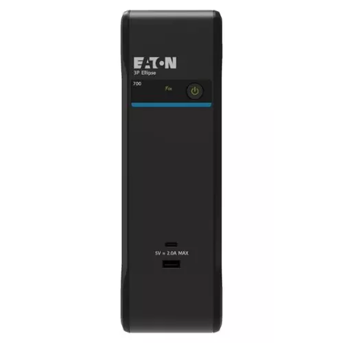 obrázek produktu Eaton UPS 1/1fáze, 700VA -3P Ellipse 700 USB IEC