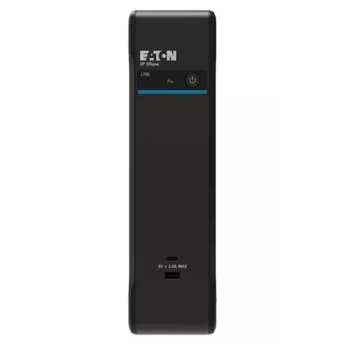 obrázek produktu Eaton UPS 1/1fáze,1,7kVA- 3P Ellipse 1700 USB FR