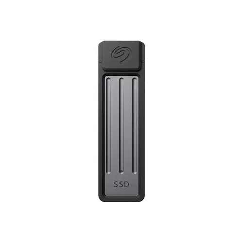 obrázek produktu SEAGATE Ultra Compact 1TB SSD / STMX1000400 / externí / USB-C / IP54 / šedá