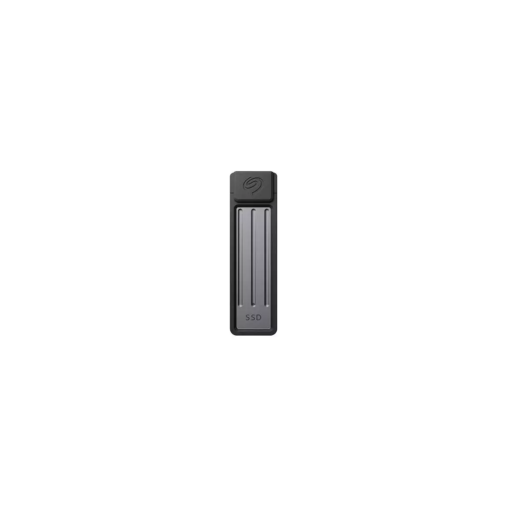 Obrázek produktu SEAGATE Ultra Compact 2TB SSD / STMX2000400 / externí / USB-C / IP54 / šedá