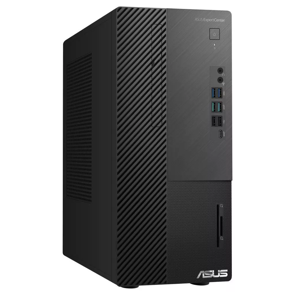 Obrázek produktu ASUS ExpertCenter D7/ Mini Tower/ i5-13500/ 16GB/ 512GB SSD/ Intel® UHD/ W11P/ DVD-RW/ kbd+myš/ černý