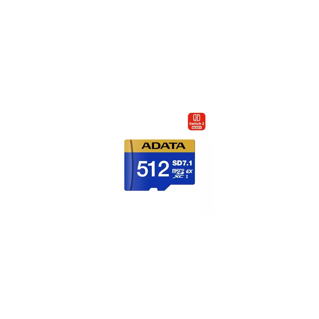 Obrázek produktu Adata Express Gen3 L1/Micro SDXC/500GB/UHS-I U3 / Class 10