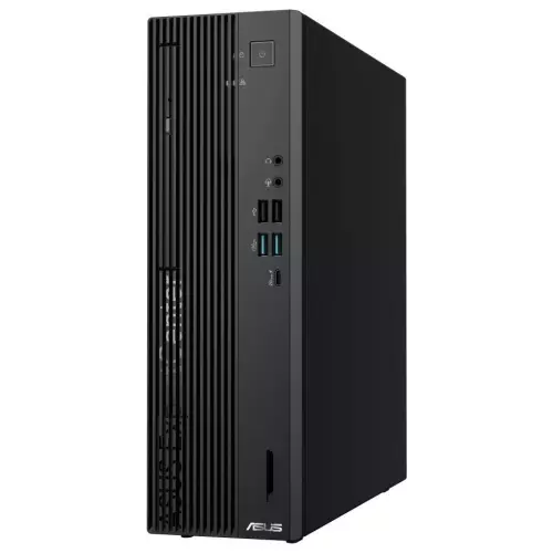 obrázek produktu ASUS ExpertCenter D7/ SFF/ i3-14100/ 16GB/ 512GB SSD/ Intel® UHD/ W11P/ DVD-RW/ kbd+myš/ černý