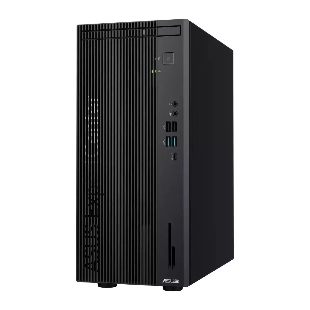 Obrázek produktu ASUS ExpertCenter D7/ Mini Tower/ i3-14100/ 16GB/ 512GB SSD/ Intel® UHD/ W11P/ DVD-RW/ kbd+myš/ černý