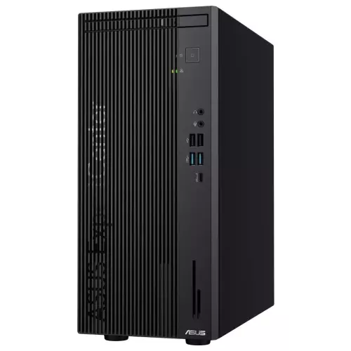 obrázek produktu ASUS ExpertCenter D7/ Mini Tower/ i3-14100/ 16GB/ 512GB SSD/ Intel® UHD/ W11P/ DVD-RW/ kbd+myš/ černý