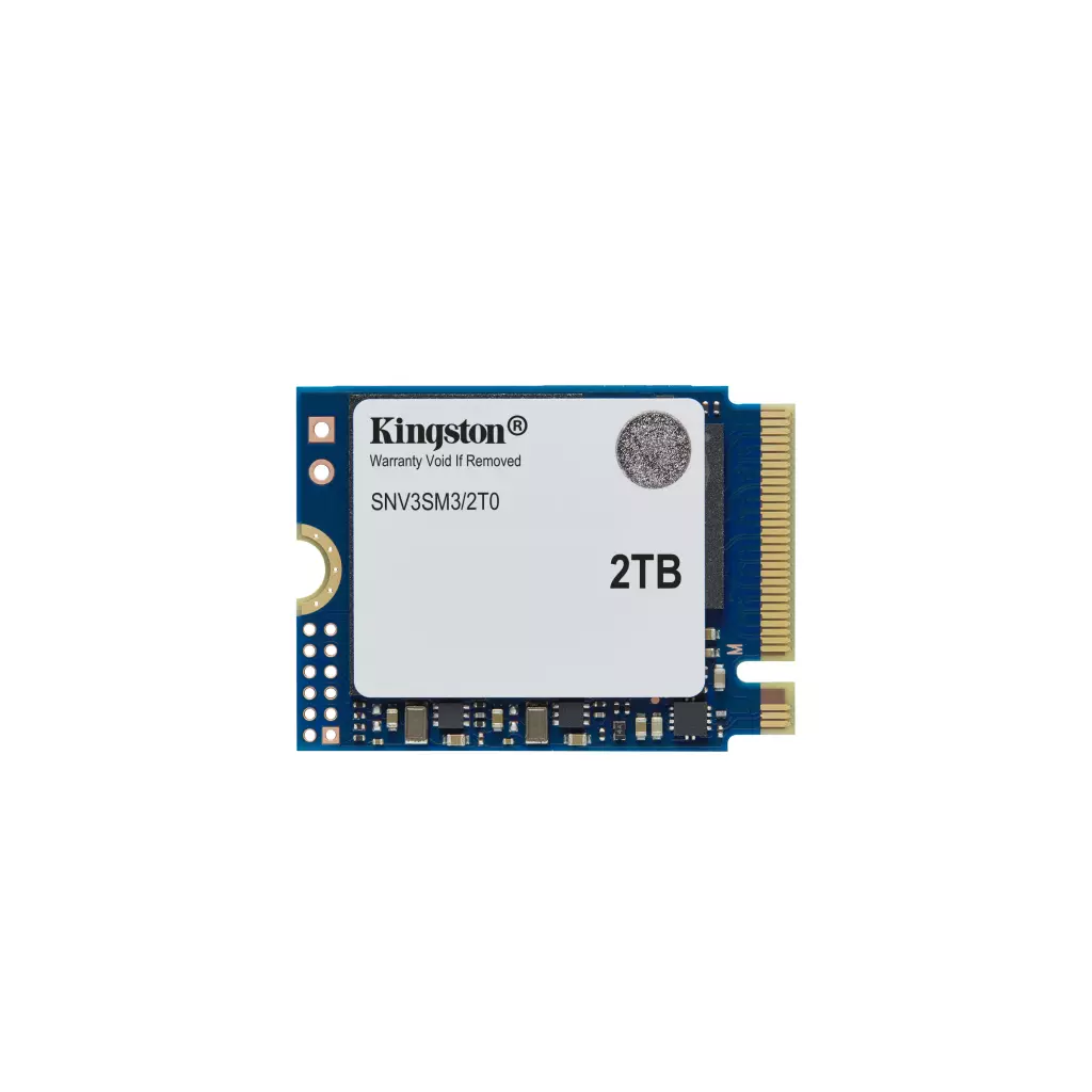 Obrázek produktu Kingston NV3 2230/2TB/SSD/SAS/M.2 NVMe/5R